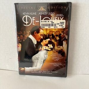 DE-Lovely DVD  